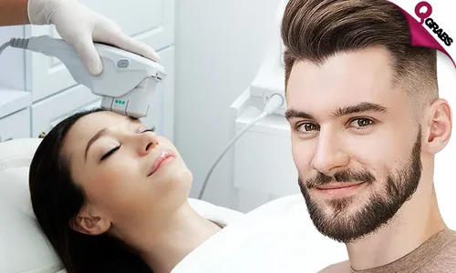HIFU Skin Treatment!